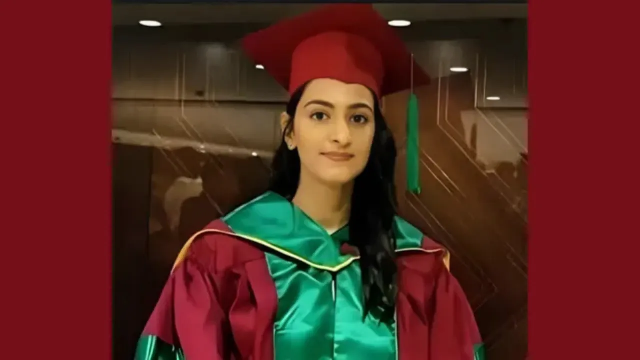25YO Doctor Out For Exam Dies From Burn Injuries
