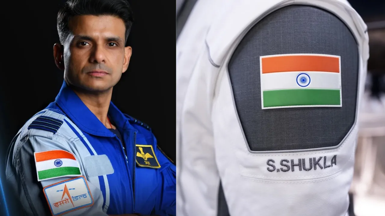 Shubhanshu Shukla
