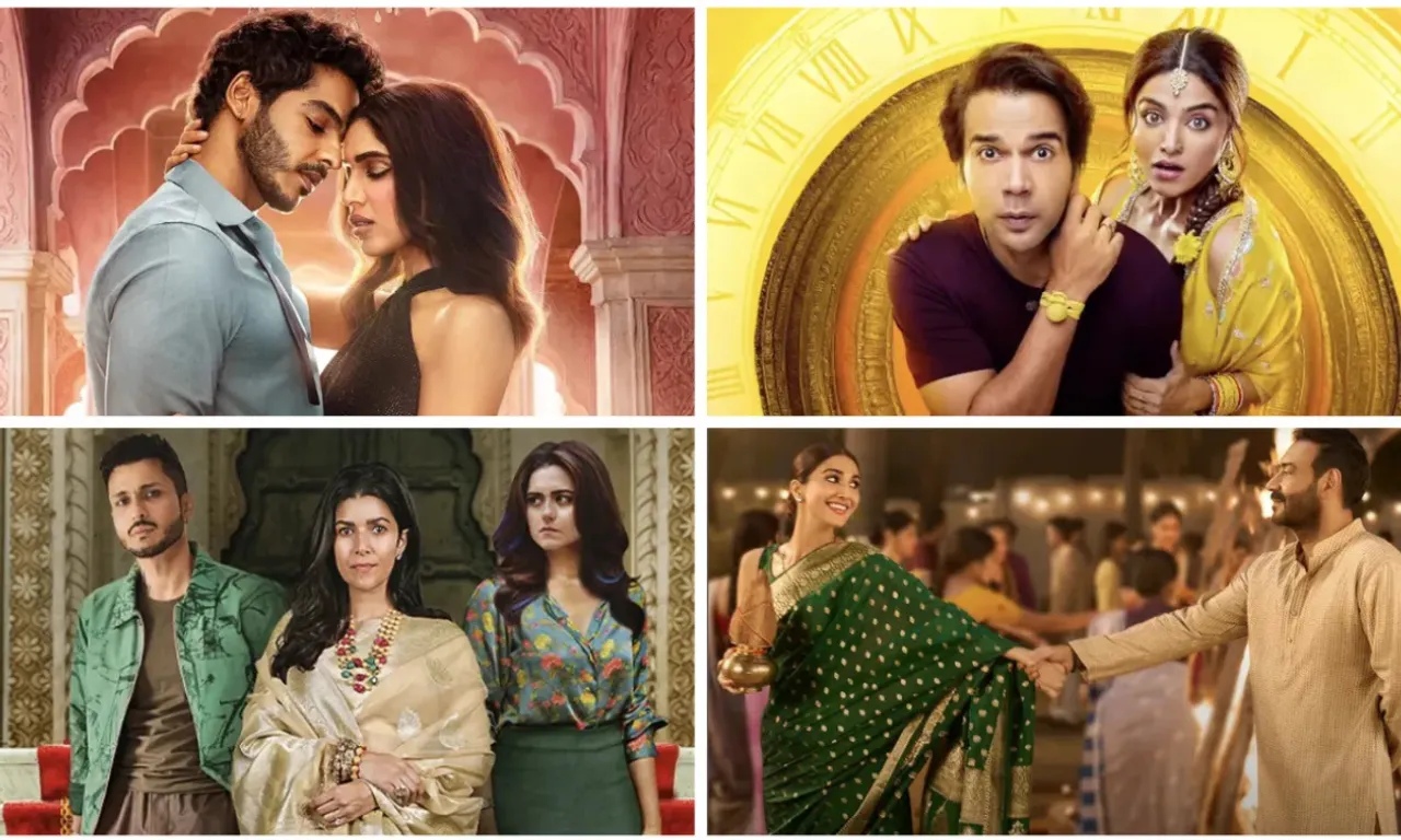 Movies Releasing On OTT And In Theatres In May