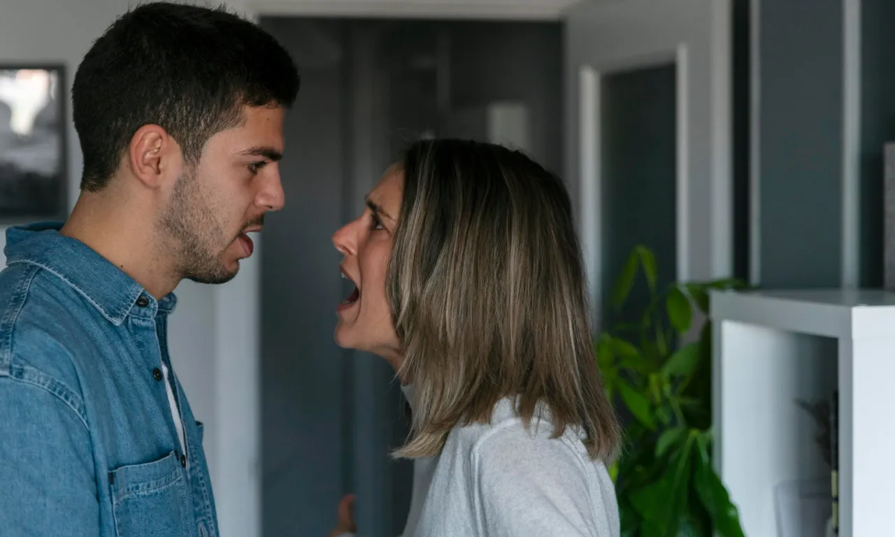 Relationship debate 