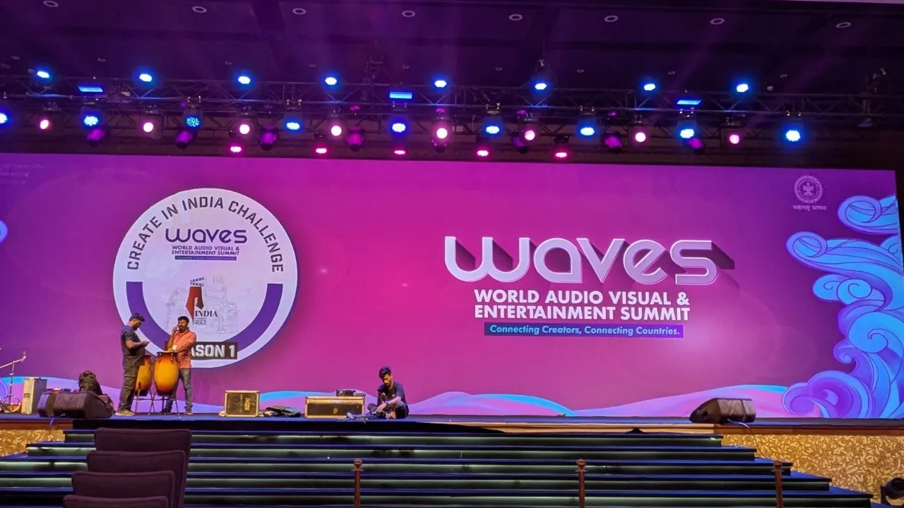 WAVES 2025 