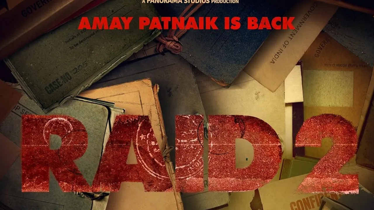 Raid 2