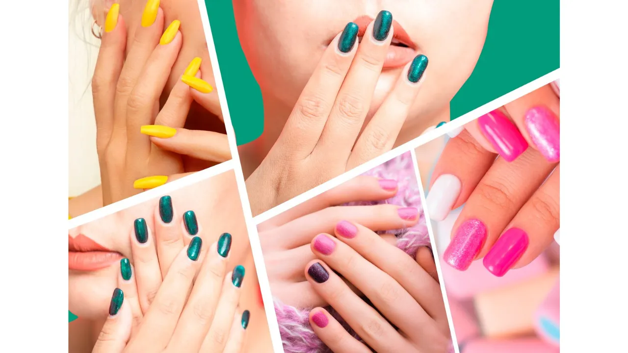 Try a New Look With These Stylish Nails Art Designs