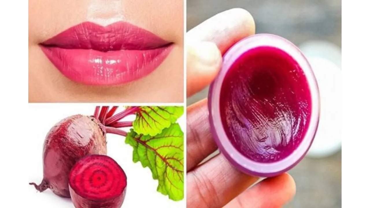 Make Lip Balm At Home With These Things 
