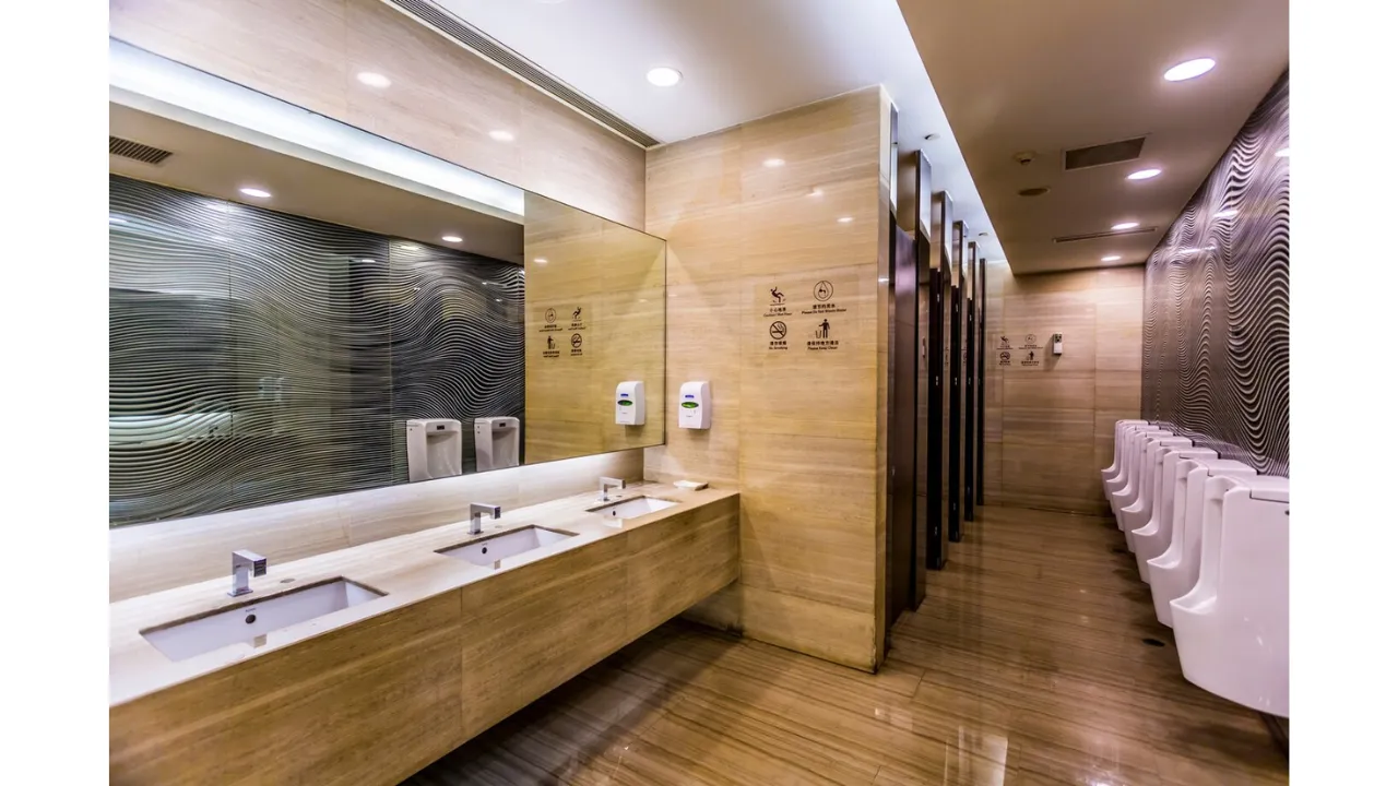 Keep These Things In Mind While Using Public Washrooms