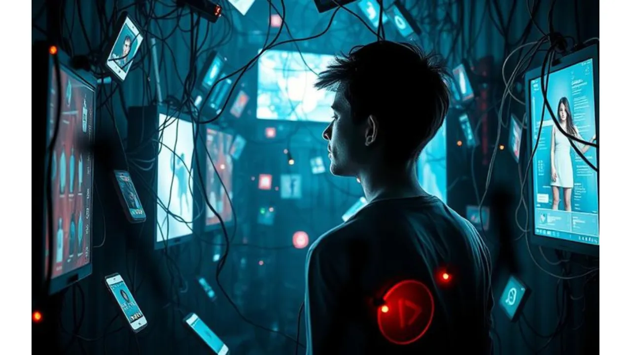 Is Technology Making Us Lonely