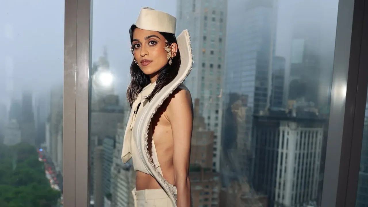 Diya Mehta Jatia at Met Gala 2025