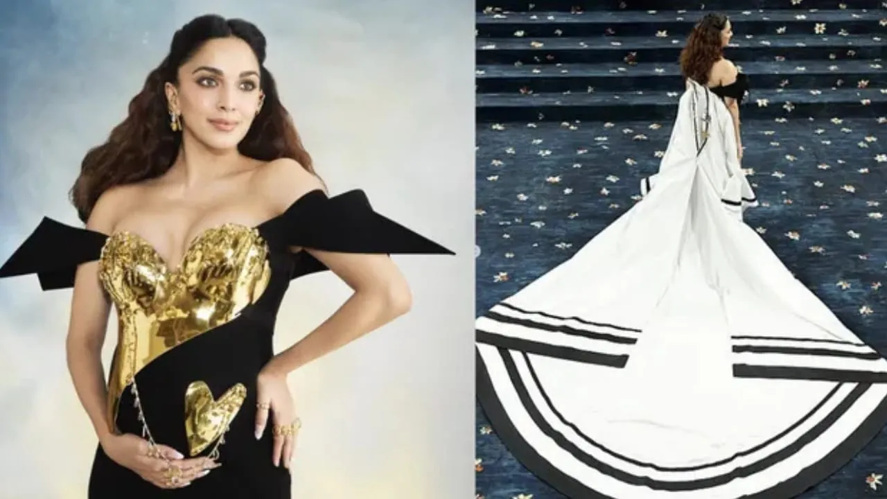 Kiara Advani Met Gala 2025 Look