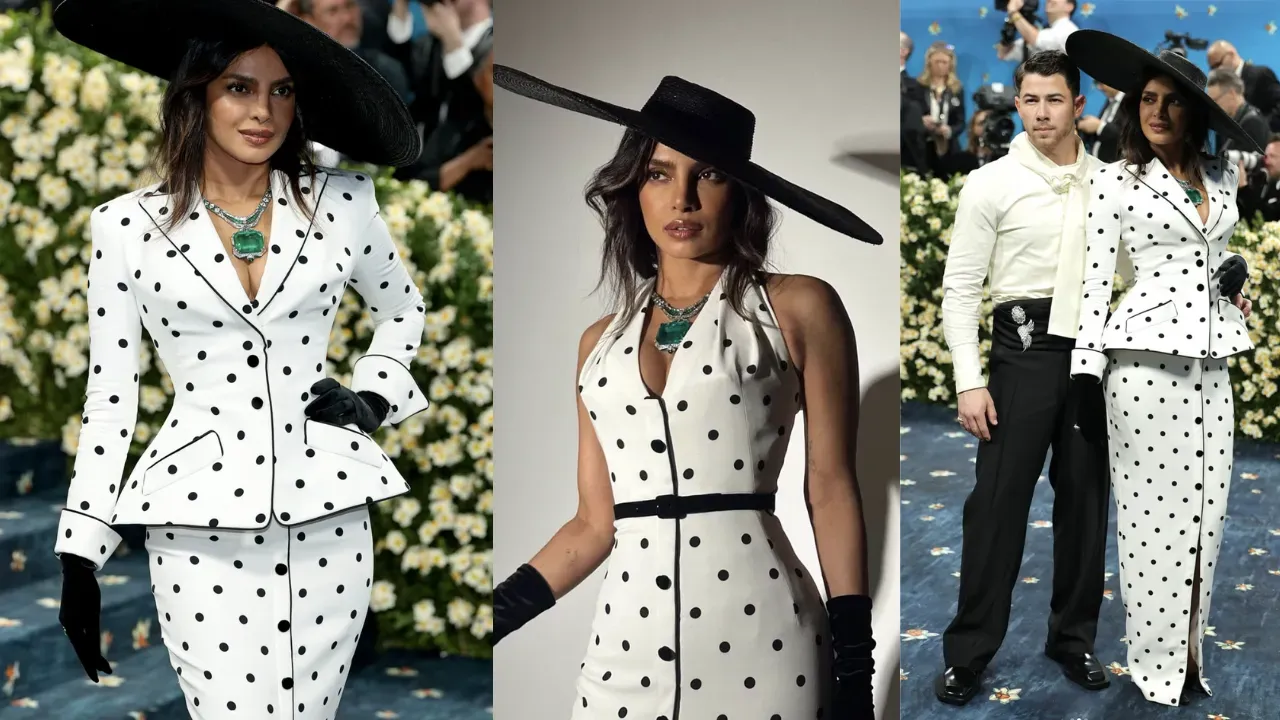 Met Gala 2025 1