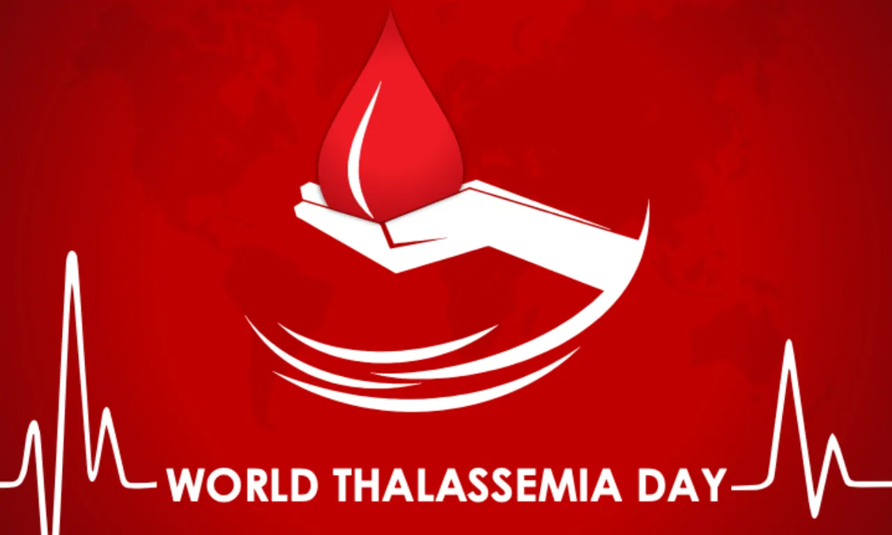 World Thalassemia Day 