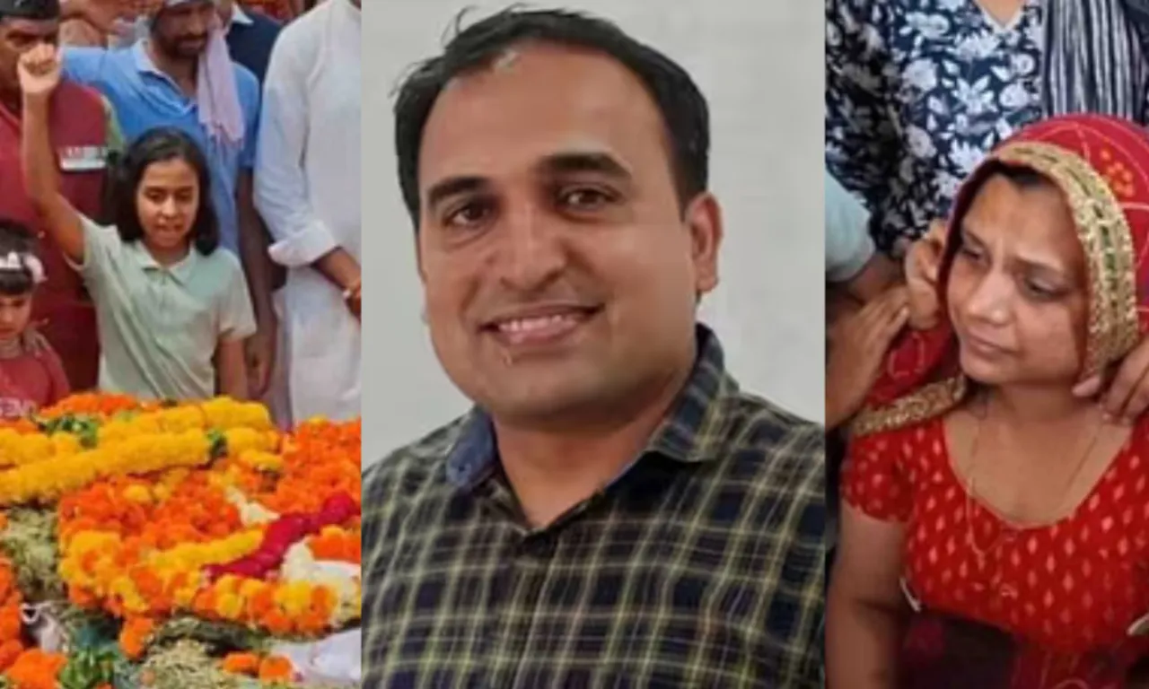 Martyr Surendra Kumar moga