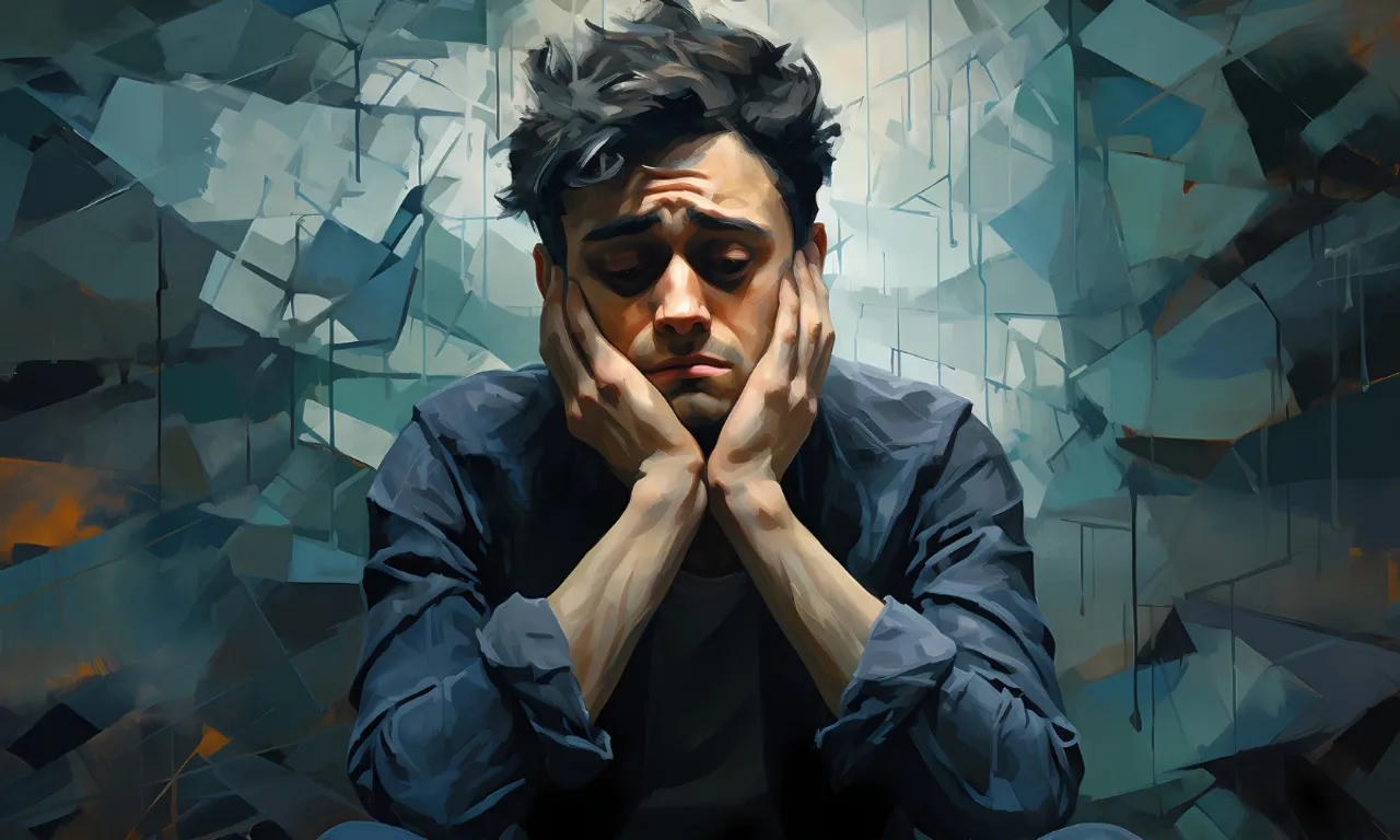 Existential crisis