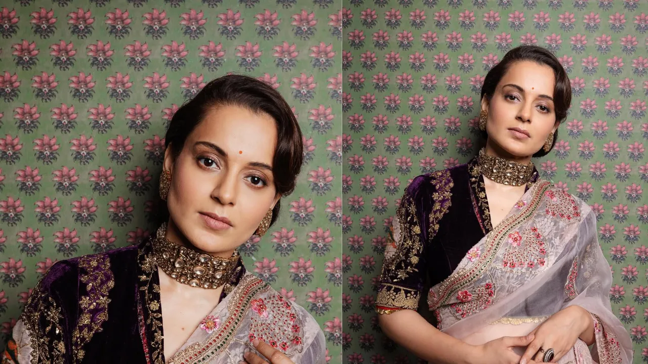 Kangana Ranaut Delete Post