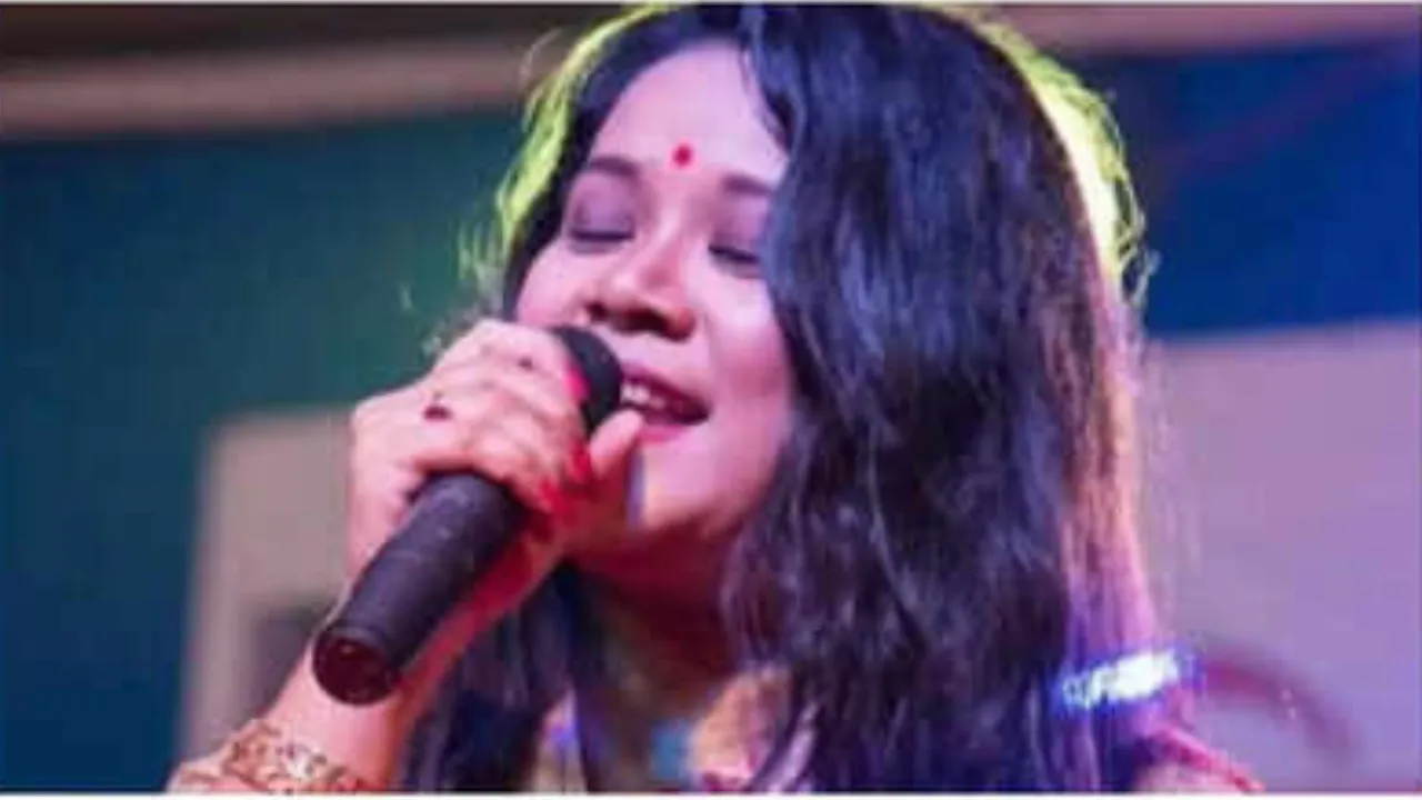 Assamese Singer Gayatri Hazarika Passes Away at 44