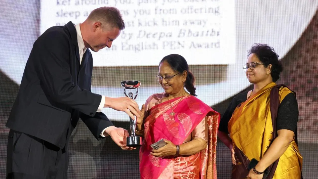 Banu Mushtaq Won Booker Prize 2025