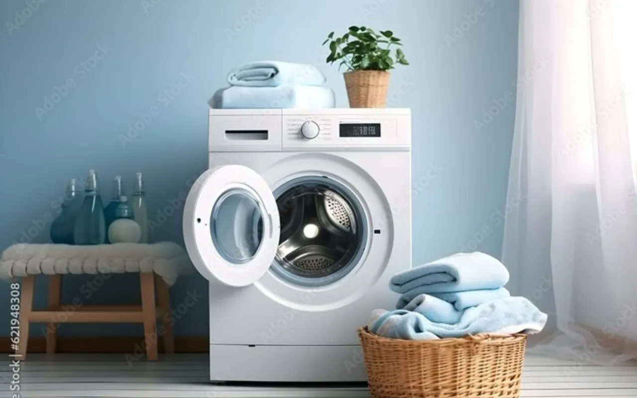 WASHING MACHINE