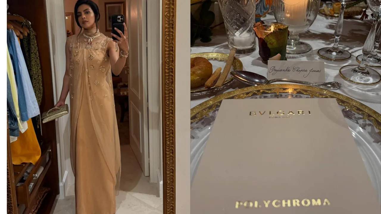 Priyanka Chopra Post Delete 