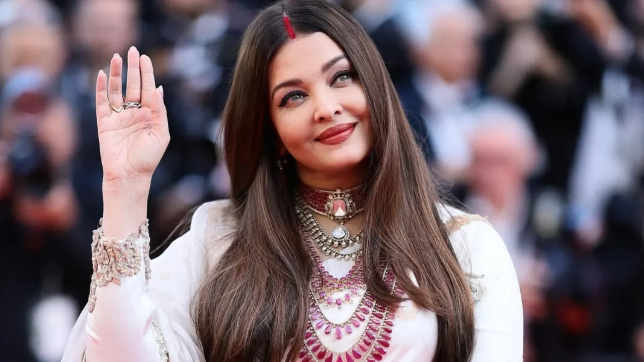  Aishwarya Rai Bachchan First Look 1