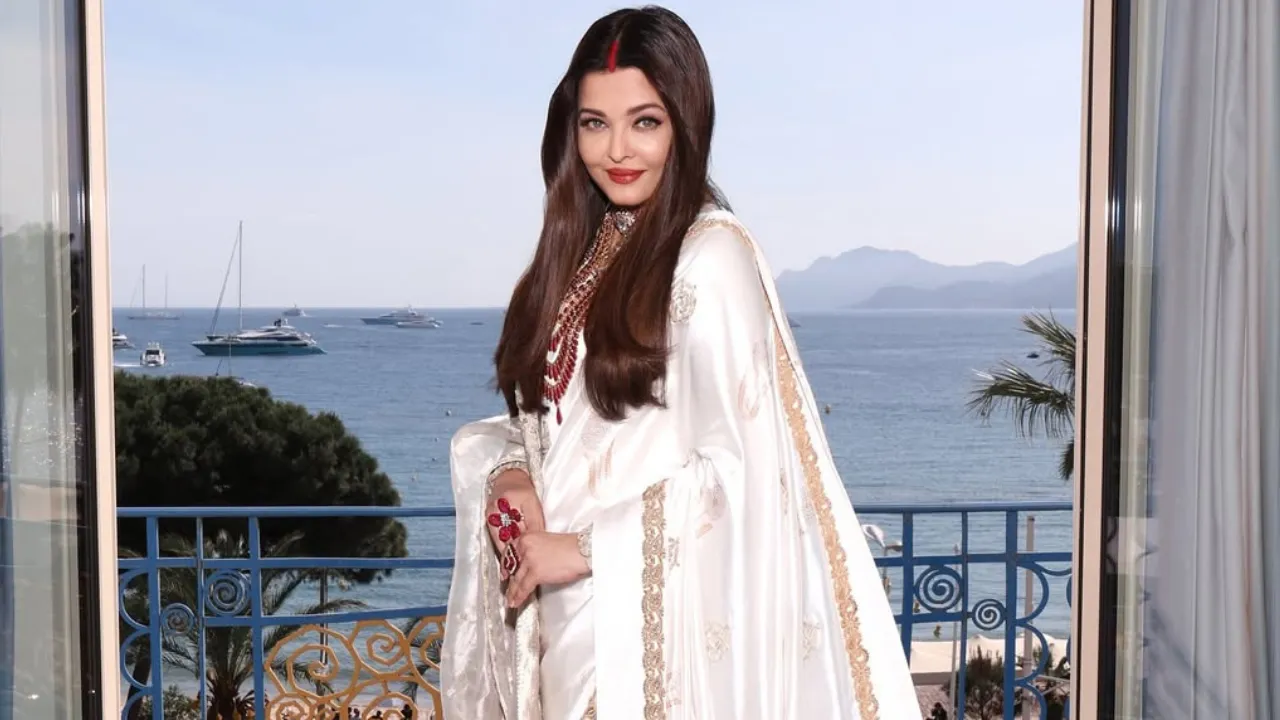  Aishwarya Rai Bachchan First Look 1