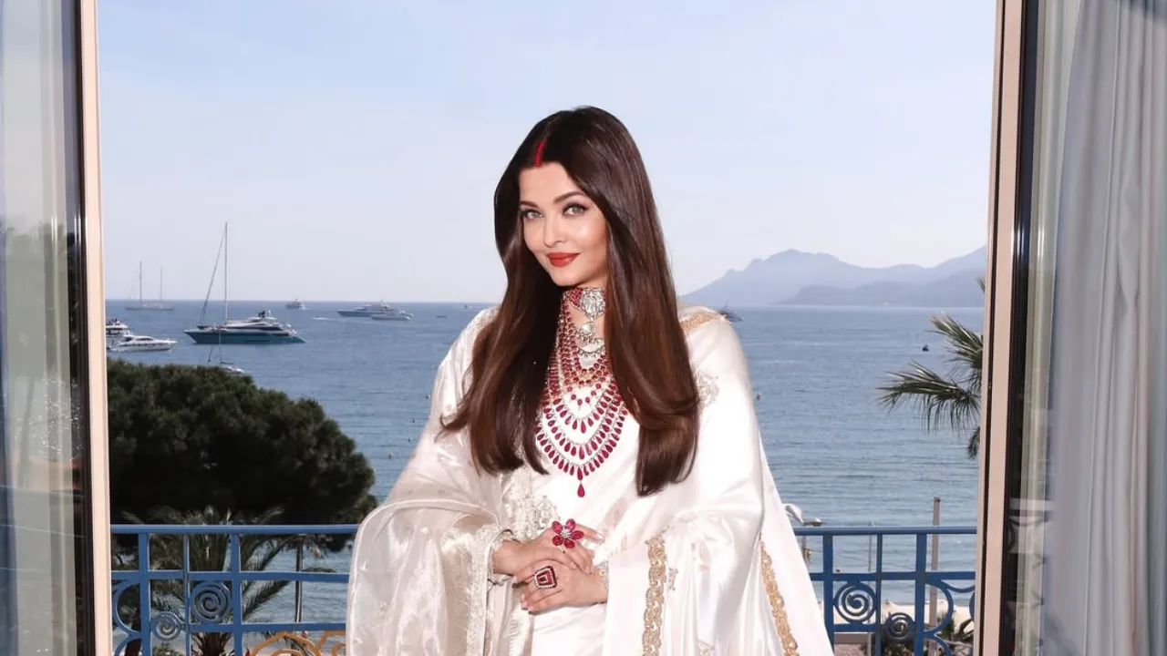  Aishwarya Rai Bachchan First Look 1