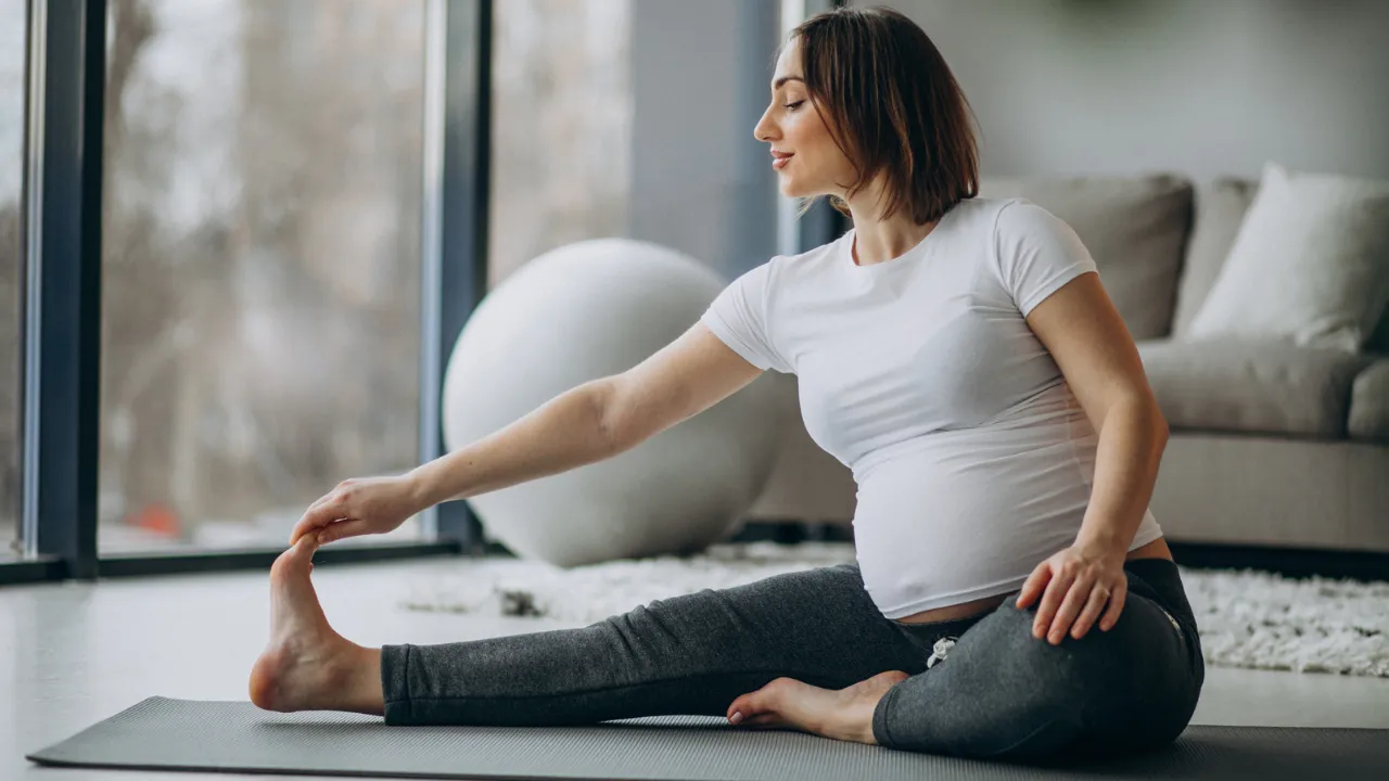 What Are The Benefits Of Yoga During Pregnancy