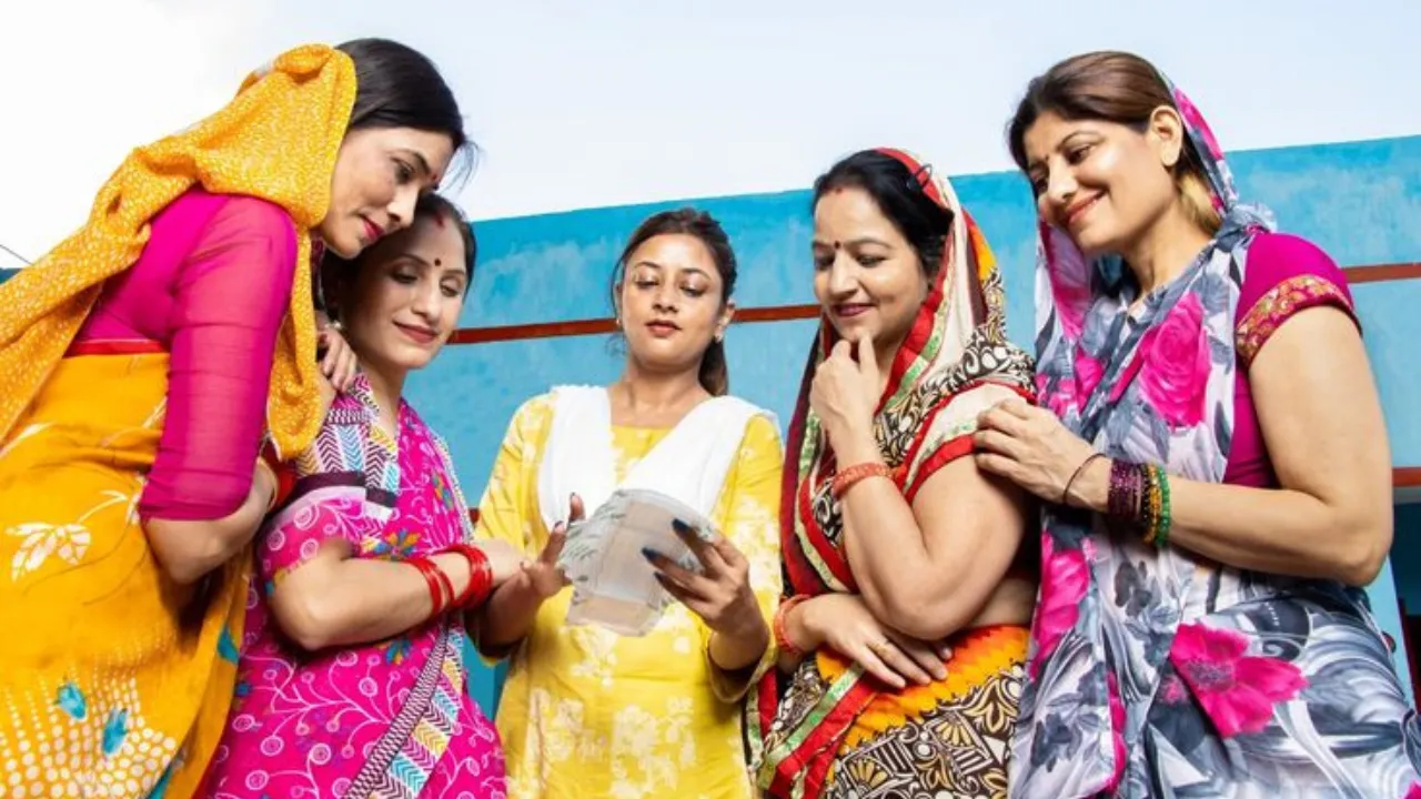 The Growing Impact Of Menstrual Education In Rural India