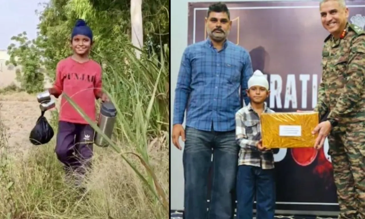 Shravan Singh