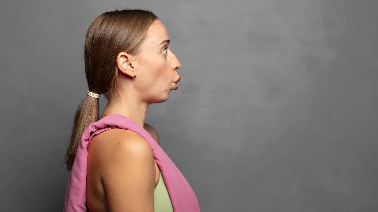 Do These Simple Exercises To Cure The Enlarged Neck Hump