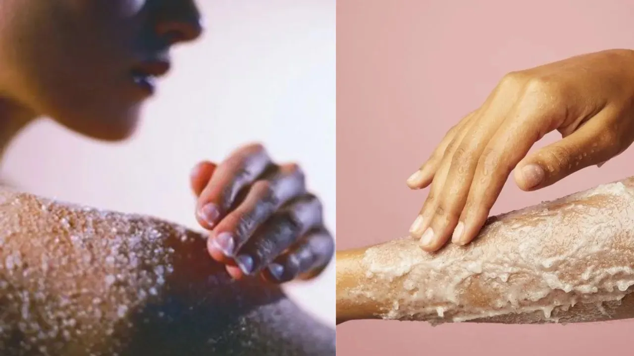 Use These 5 Homemade Scrubs To Improve The Complexion Of The Body