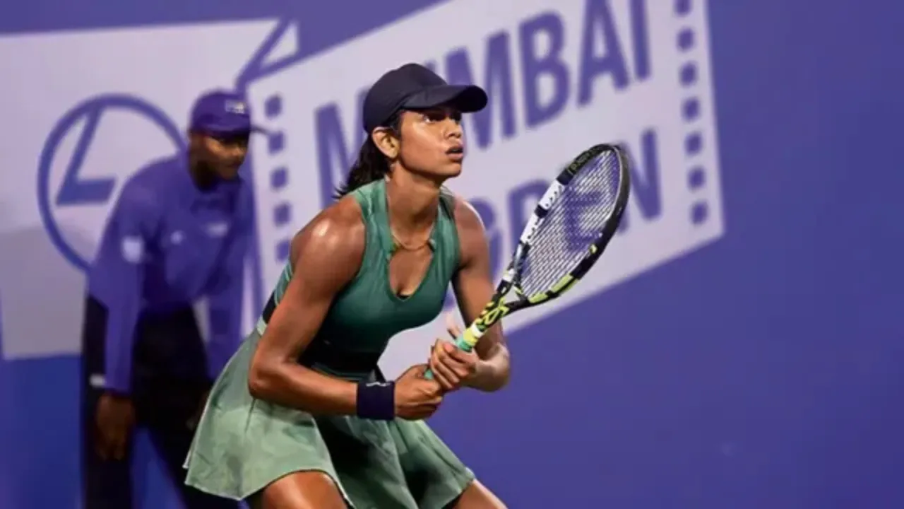 Who Is Maaya Rajeshwaran Revathi Debuting At Wimbledon
