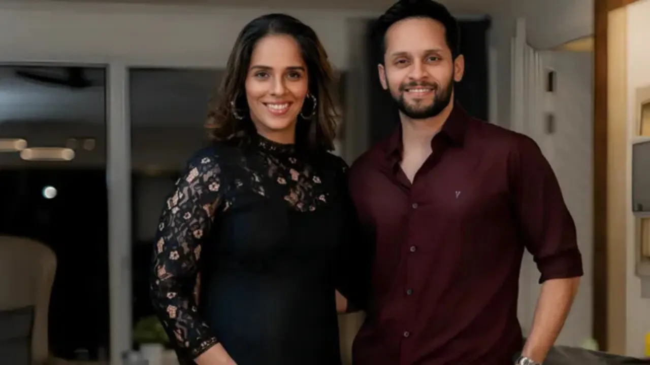 Separation of Saina Nehwal