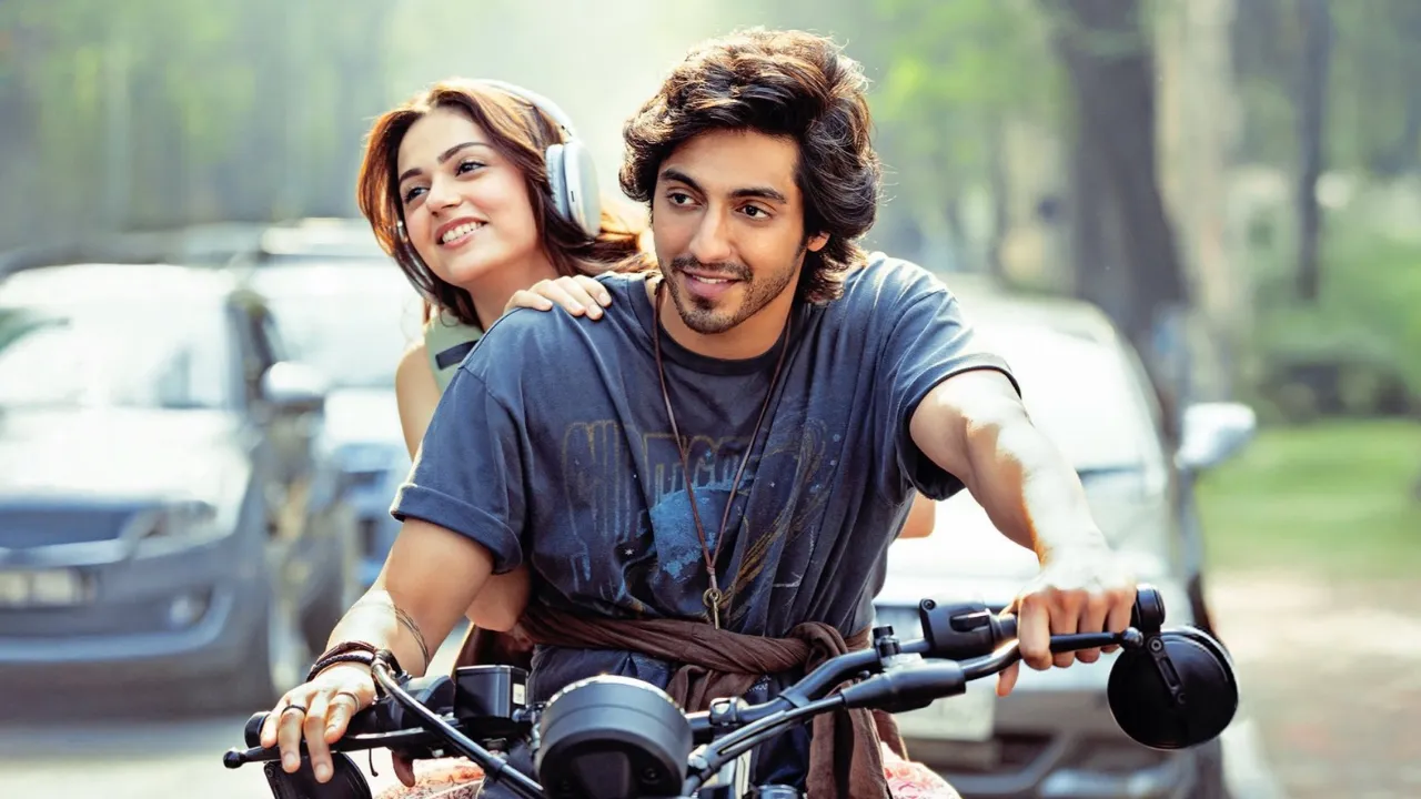 Saiyaara Movie X Review