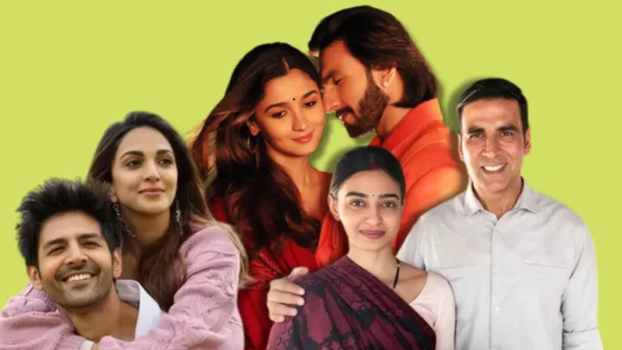 Hindi Films On Supportive Husbands