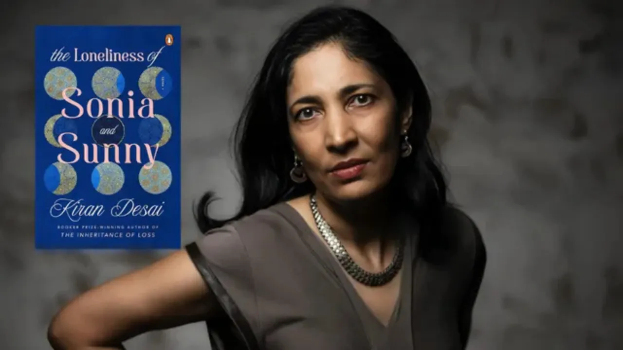 **Kiran Desai Returns to Booker Prize Longlist with Her First Novel in 19 Years