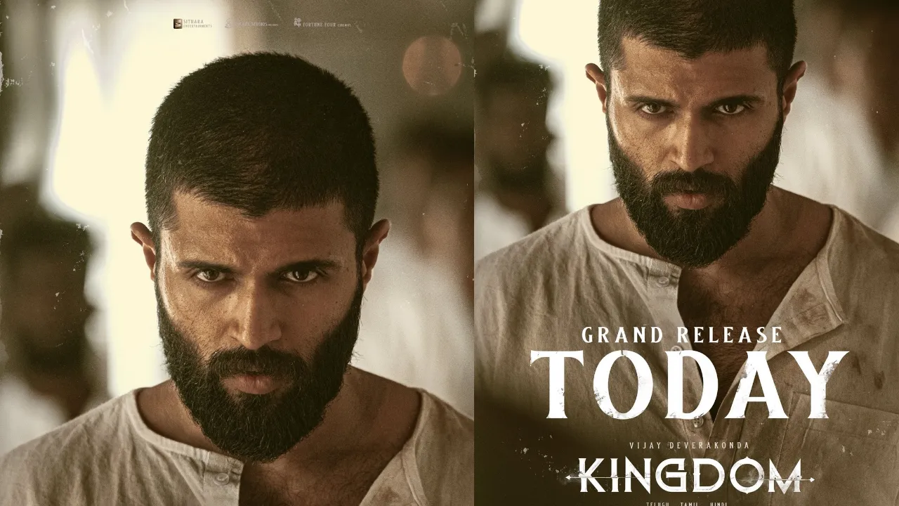 X Review of kingdom