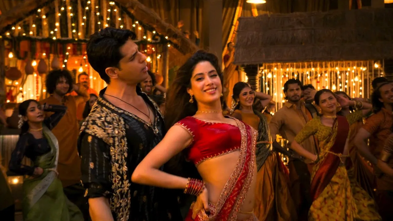 Param Sundari Trailer