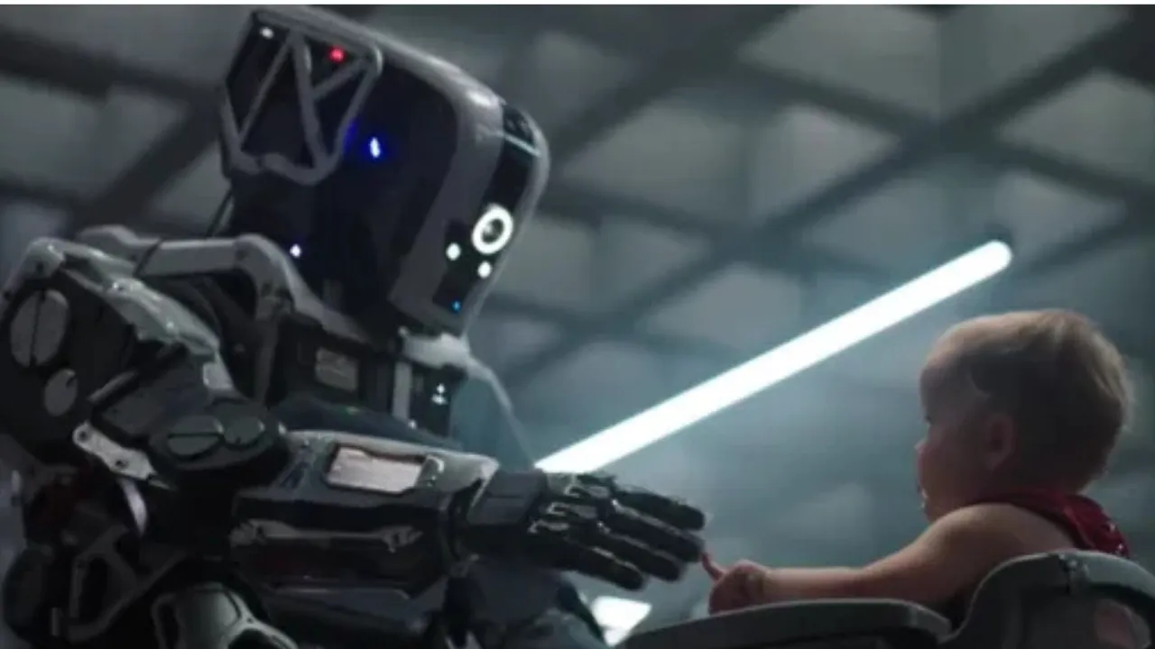 Humanoid Robots Could Soon Give Birth To Live Babies