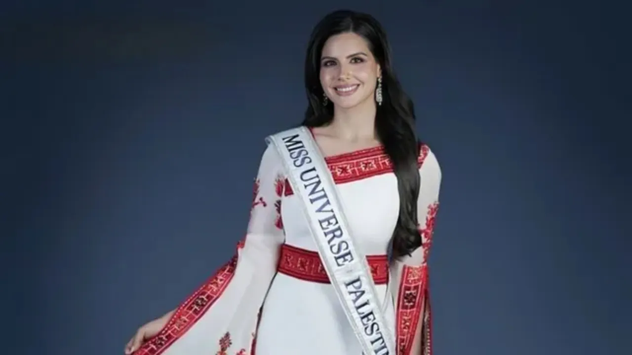 Miss Universe  Palestinian
