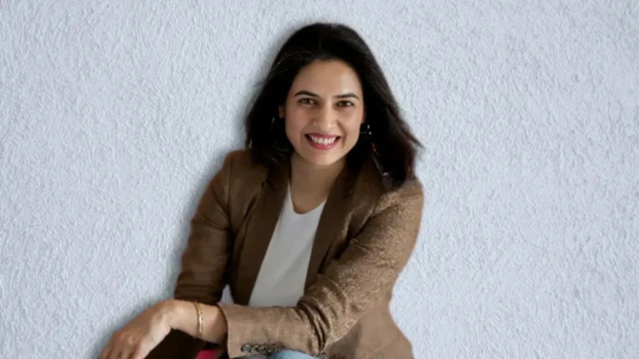 Shaili Chopra to Launch Bold New Conversations on Menopause with book