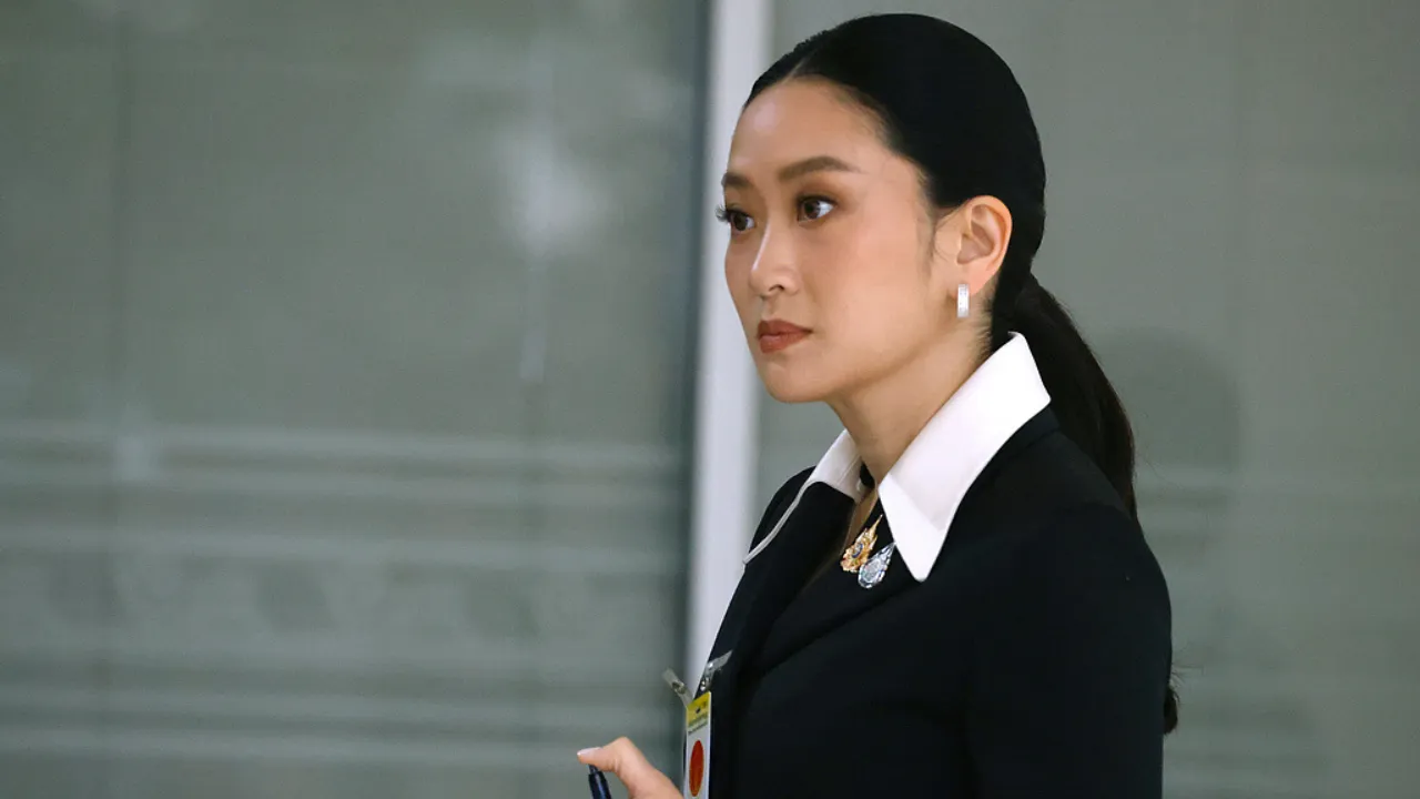 Paetongtarn Shinawatra Dismissed Amid Cambodia Border Row