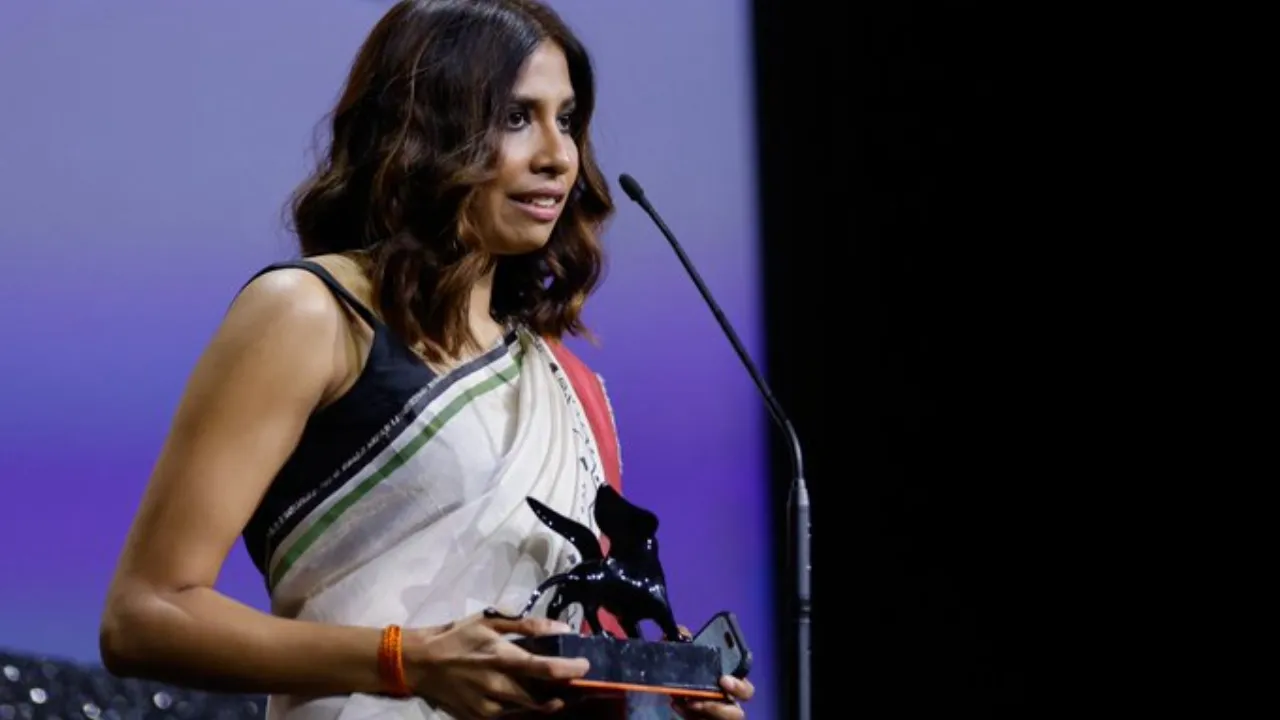 Indian filmmaker Anuparna Roy wins Best Director at Venice Film Festival’s Orizzonti section