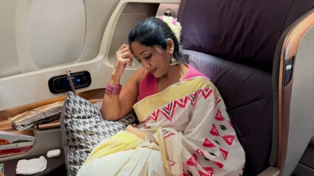 Navya Nair Fined in Australia for Carrying Jasmine Flowers
