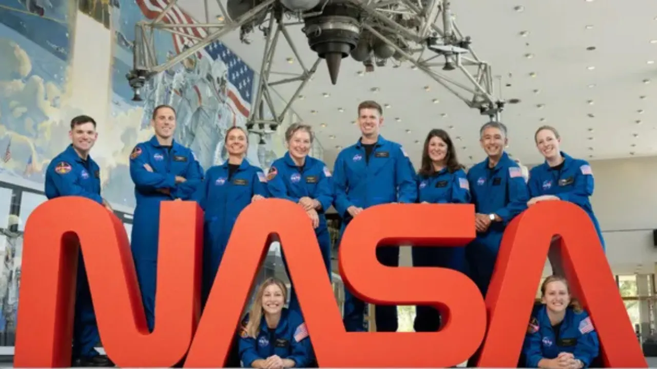 NASA Astronaut Class Of 2025 Makes History With Majority Of Women