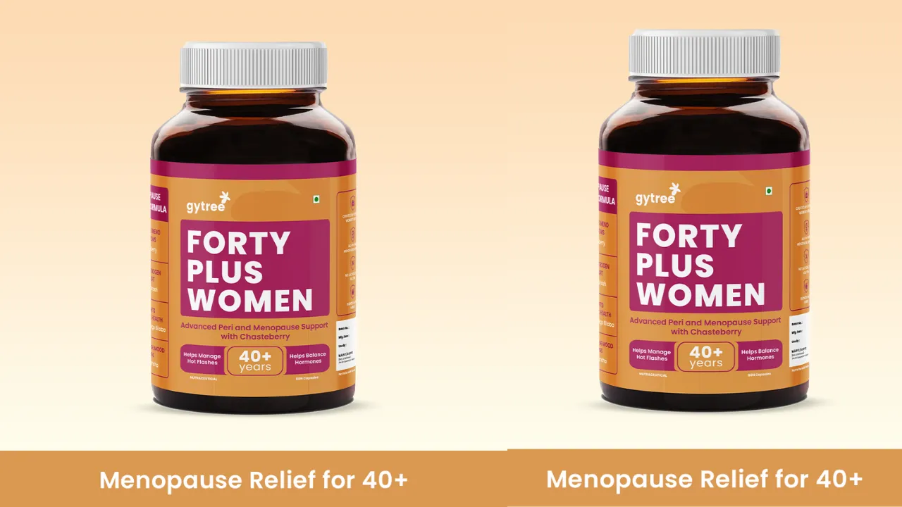 Gytree 40 plus capsule