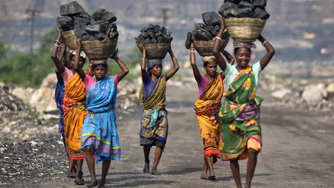 Women Labor