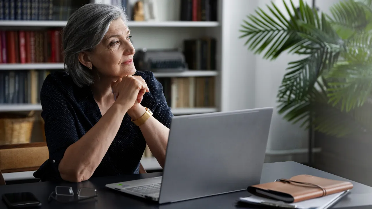 Does menopause put a pause on women careers
