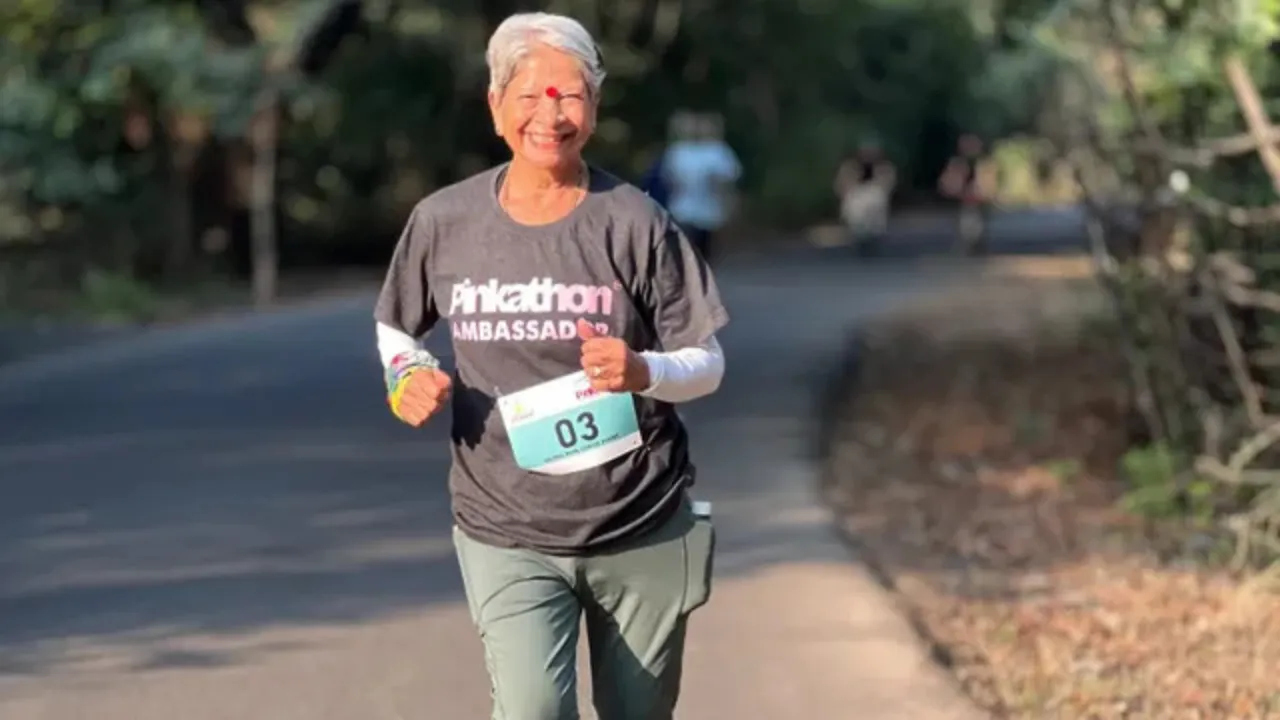 How This 74YO Runner Transformed Her Retirement Story