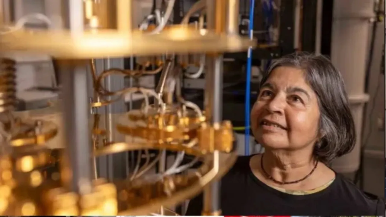 Indian-Origin Mathematician Nalini Joshi Named New South Wales Scientist of the Year