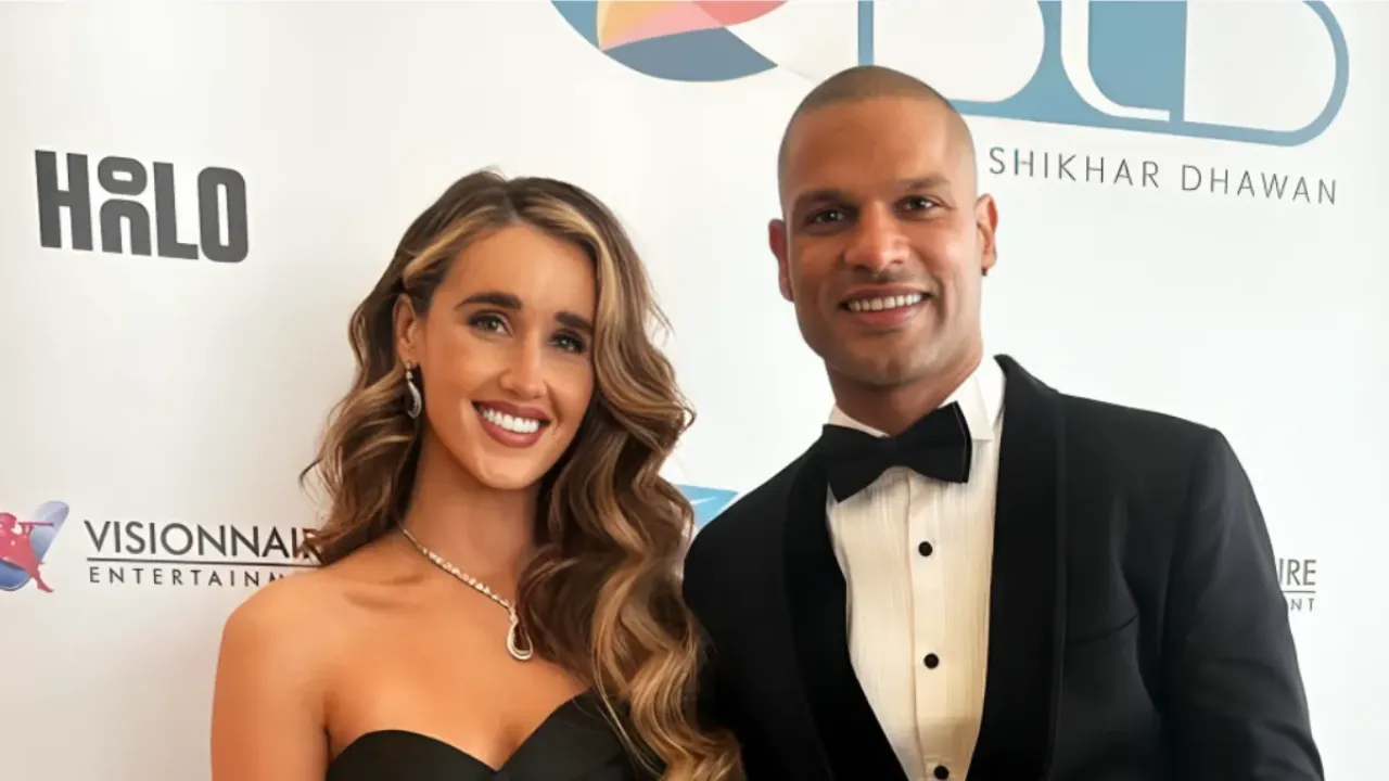 Meet Sophie Shine: The Woman Set to Marry Cricketer Shikhar Dhawan