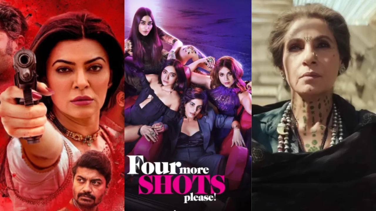 Must watch these OTT web series which show the story of women spirit